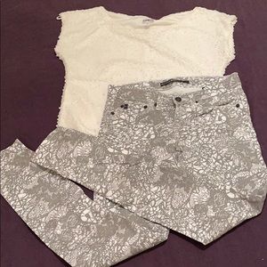 Big Star 1974 Alex Skinny Jeans